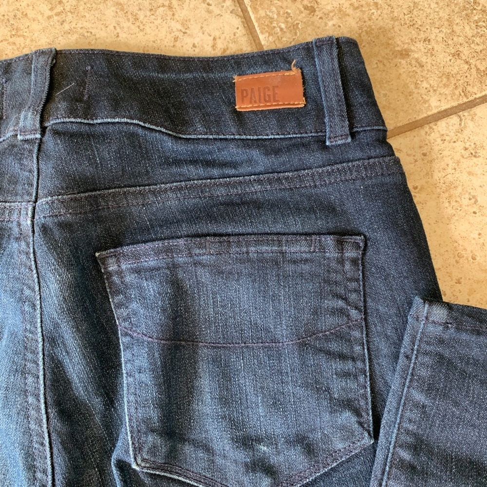 Paige jeans size 27 - Picture 4 of 4